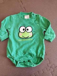 ケロッピロンパース 70〜80cm