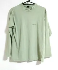 mont-bell ウィックロン　ハイネック　シャツ