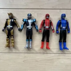 2026年最新】フィギュア 戦隊ヒーローの人気アイテム - メルカリ