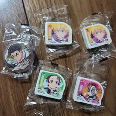 鬼滅の刃 くら寿司 5個セット