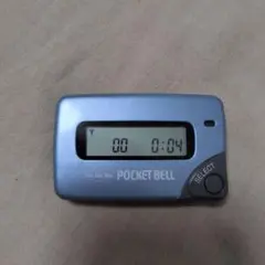 NTT docomo】ポケベル センティーD ジャンク品 - メルカリ