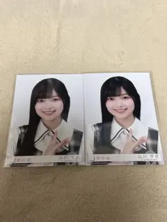 櫻坂46 山川宇衣 The growing up train 封入生写真 - メルカリ
