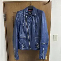 s*s様 新品同様Johnbull archive 牛革 ライダースジャケット - メルカリ
