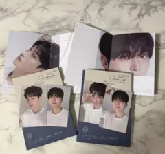 D×S Serenade COMPACT コンプリート ドギョム スングァン