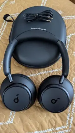 ANKER Soundcore Space Q45 ワイヤレスヘッドホン 本体のサムネイル