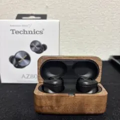 Technics EAH-AZ80 木製ケース付き