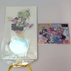 ゼンレスゾーンゼロ サンリオ GiGO限定 アクリルスタンド 千夏 おまけ付き