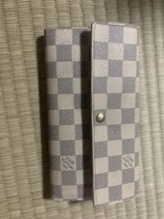 Louis vuitton 長財布　M51147