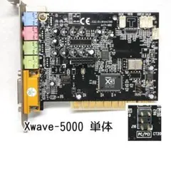 PCIサウンドカード Labway Xwave-6000 単体