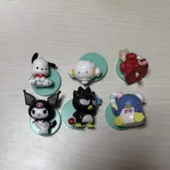 サンリオ チョコエッグ