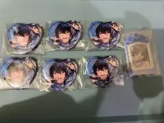 ラブライブ! 園田海未 缶バッジ&アクリルコースターセット - メルカリ