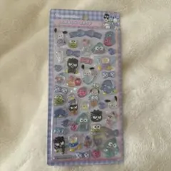 ボンボンドロップシール イオン キャラクターグッズ