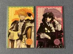 Oriens×サンリオキャラクターズ チェキ 宇佐美リト 佐伯イッテツ