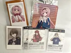 にじさんじ 紙類 まとめ