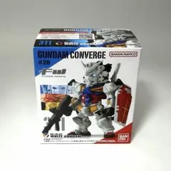 【新品未開封】ガンダムコンバージ#28 ジークアクス GQ版 白いガンダムのサムネイル