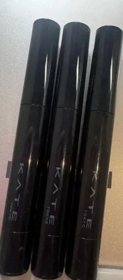 美品KATEリップモンスターツヤバースG01 G02 G03 3点セット