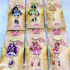 新品】けもけもつむぎ アクリルスタンド＆キーホルダーセット - メルカリ