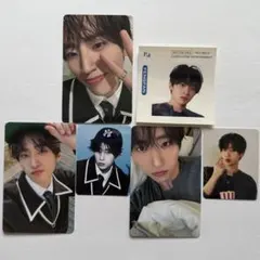 INI PULSE 許豊凡 フェンファン 封入 トレカ コンプリート