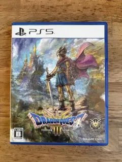 ドラゴンクエストIII PS5