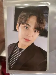 SEVENTEEN セブチ ミンギュ トレカ