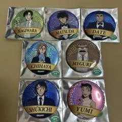 2026年最新】松田陣平 缶バッジの人気アイテム - メルカリ