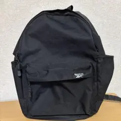 Reebok ブラック リュック