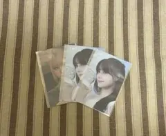 NiziU　NINA　ステッカー