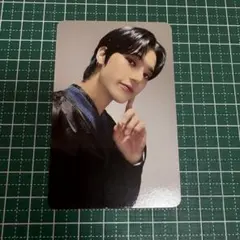 ATEEZ ウヨン　トレカ　韓服 ZERO : FEVER EPILOGUE