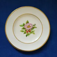 未使用美品 Marie Daâge マリー・ダージュ 手描き陶器皿 22cm - メルカリ