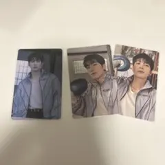 seventeen FML weverse album ウォヌ