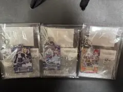 アイカツ！ だれでもアイドル活動アクリルチャーム３あおい かえで ユリカ ガチャ