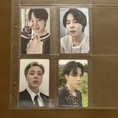 BTS Memories of 2020と2021 ジミンJIMINセット