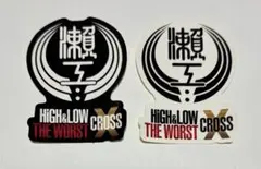 2026年最新】high&low ステッカーの人気アイテム - メルカリ