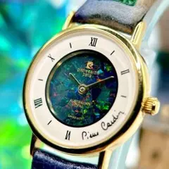 稼働品　pierre ピエール・カルダン　レディース　腕時計　クォーツ　オパールのサムネイル