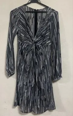 COUP DE CHANCE クードシャンス シースルーワンピース34 S