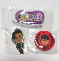 橘ケンチ のりテープ&キーホルダー【値下げしました】