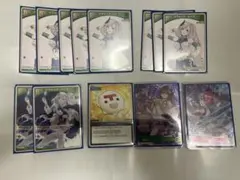 ホロカ レイネ イオフィ デッキパーツ プロモ S SR UR ホロカ レイネ イオフィ デッキパーツ プロモ S SR UR - メルカリ