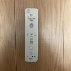 Wiiリモコン★コントローラー★シロ