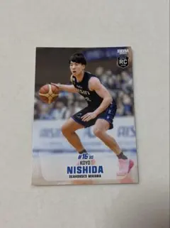 B.LEAGUEウエハース2024-2025サイン版岸本隆一西田優大齋藤拓実 - メルカリ