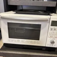 訳あり TOSHIBA オーブンレンジ ER-RD100 (W) 本体 - メルカリ