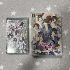 STORM LOVER PSPソフト2本セット