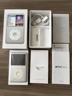 2026年最新】iPod classic 160gb 6世代の人気アイテム - メルカリ