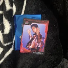 bot入場特典 長谷川慎