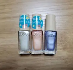 NAIL HOLIC ネイルカラー 3本セット