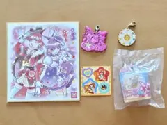 キラキラ☆プリキュアアラモード グッズ 5点セットのサムネイル
