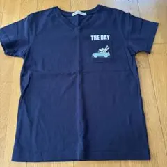 Anti Ballistic スヌーピー Tシャツ ネイビー Lのサムネイル