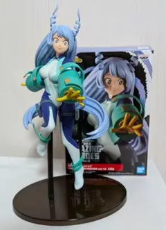 ヒロアカ フィギュア THE AMAZING HEROES 波動ねじれ