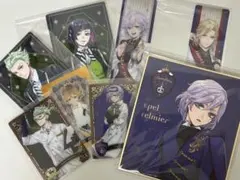 ツイステ　グッズセット　エペル・セベクなど