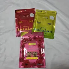 LuLuLun フェイスマスク 沖縄限定