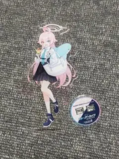 ブルーアーカイブ 小鳥遊ホシノ アクスタ 韓国 コミックワールド hiya